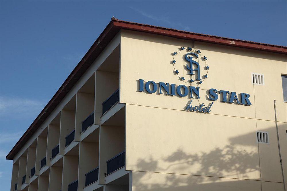 Ionion Star Hotel Lefkada City Exterior foto