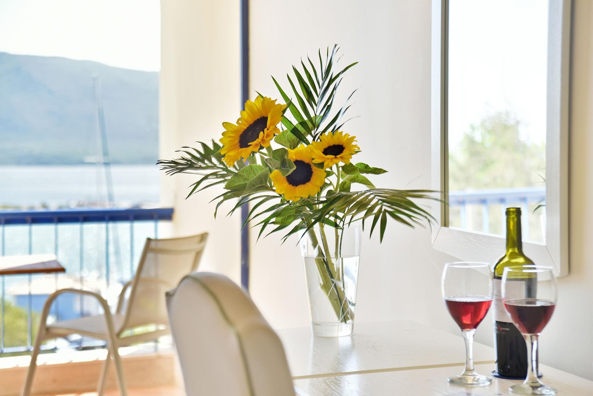 Ionion Star Hotel Lefkada City Exterior foto