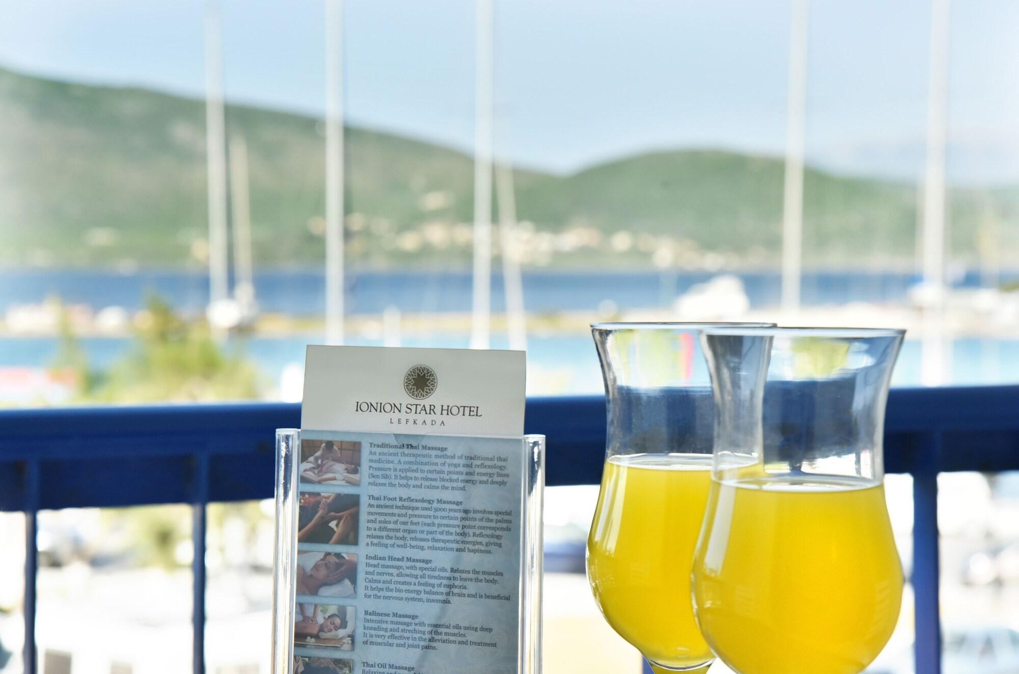 Ionion Star Hotel Lefkada City Exterior foto
