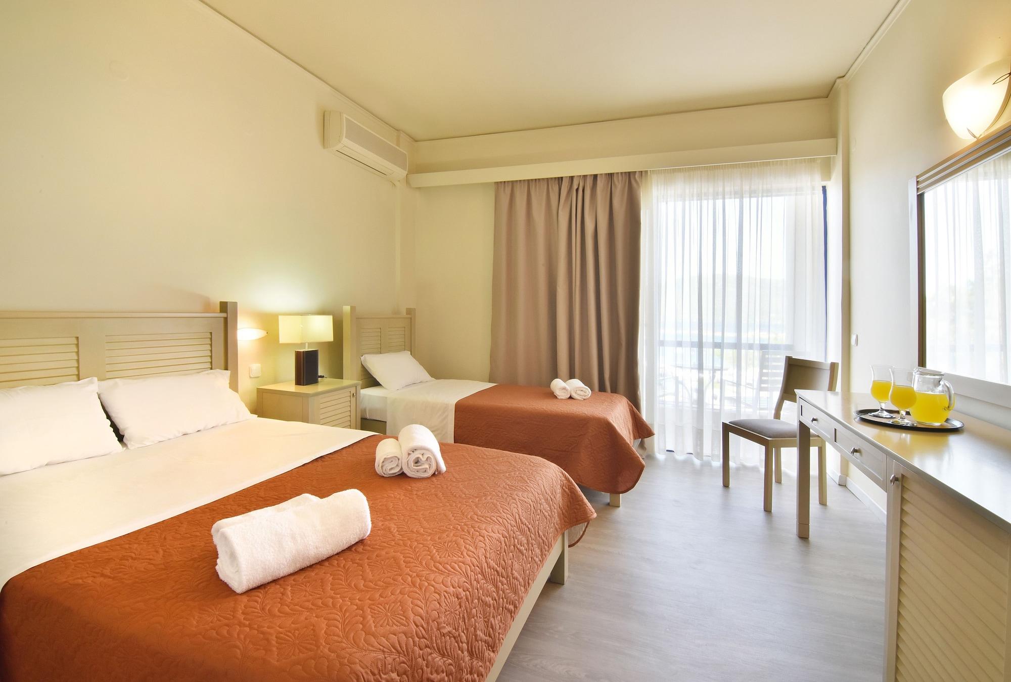 Ionion Star Hotel Lefkada City Exterior foto