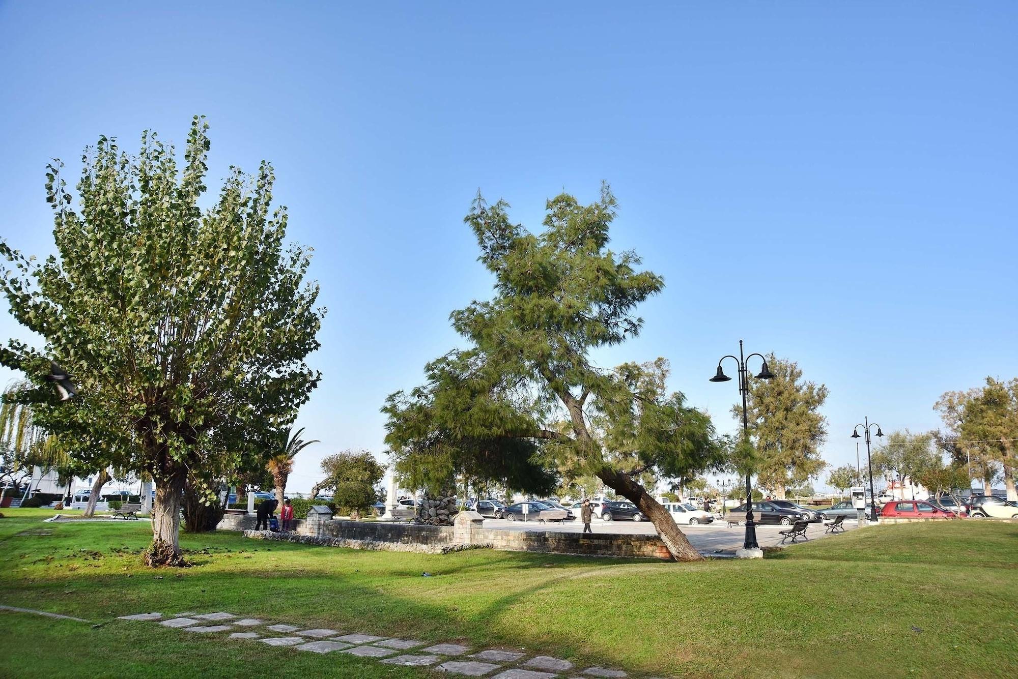 Ionion Star Hotel Lefkada City Exterior foto