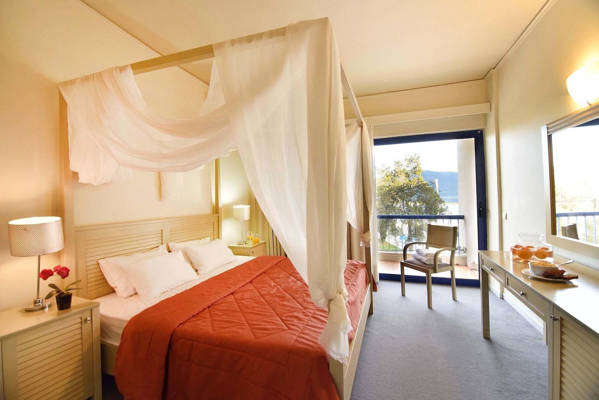 Ionion Star Hotel Lefkada City Exterior foto