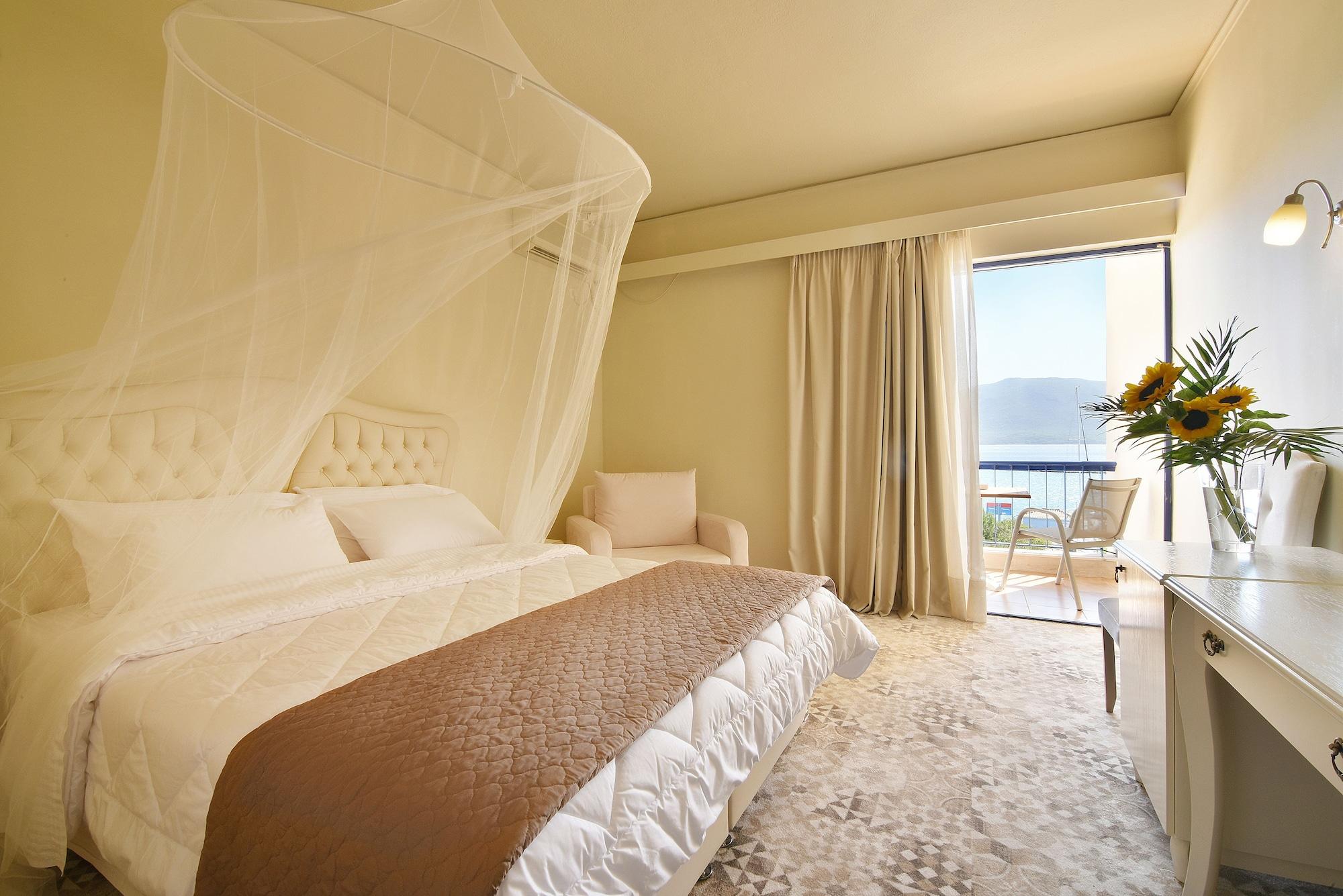Ionion Star Hotel Lefkada City Exterior foto