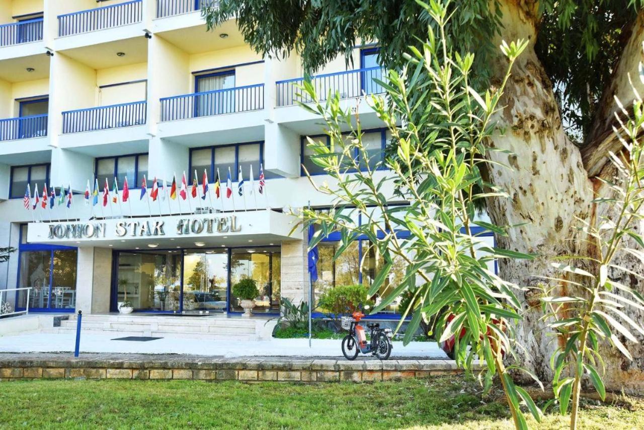 Ionion Star Hotel Lefkada City Exterior foto