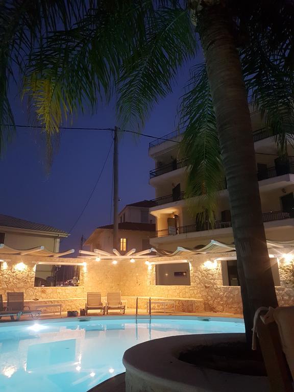 Ionion Star Hotel Lefkada City Exterior foto