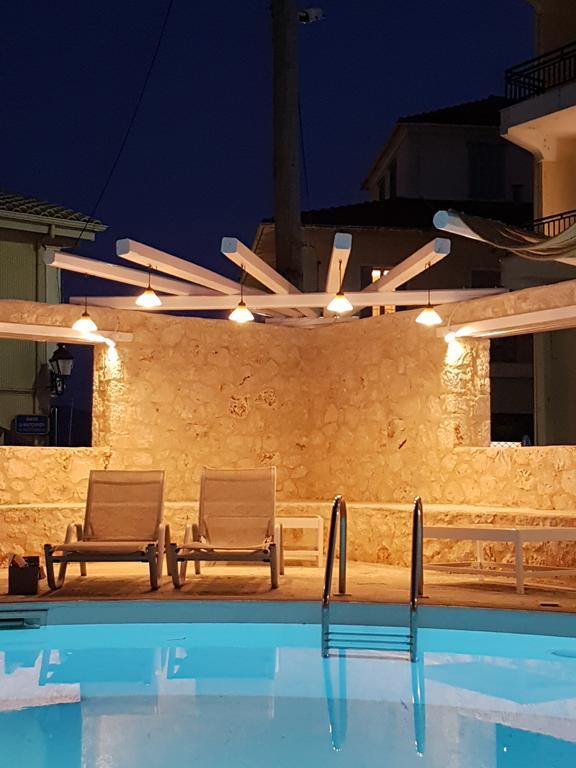 Ionion Star Hotel Lefkada City Exterior foto