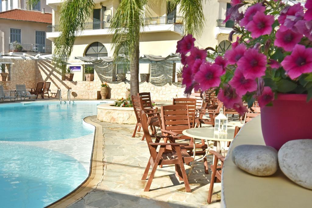 Ionion Star Hotel Lefkada City Exterior foto