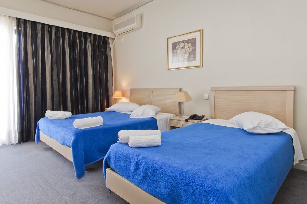 Ionion Star Hotel Lefkada City Exterior foto