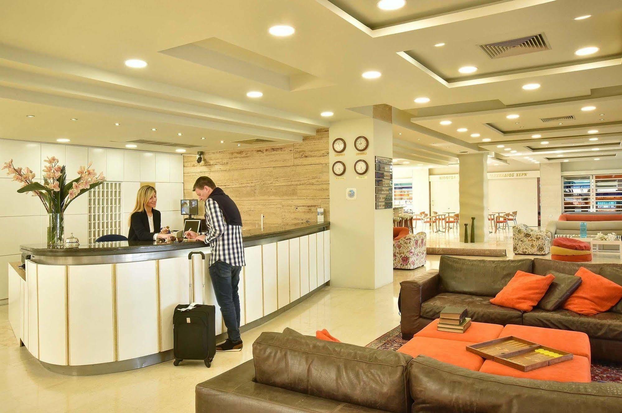 Ionion Star Hotel Lefkada City Exterior foto