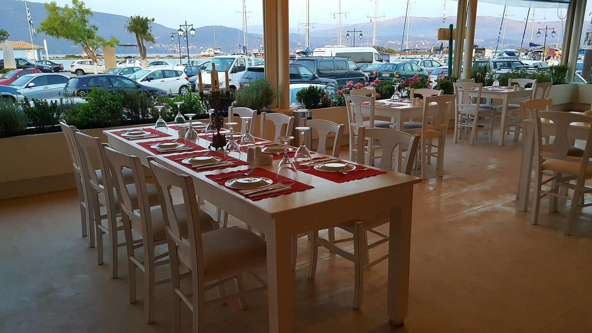 Ionion Star Hotel Lefkada City Exterior foto