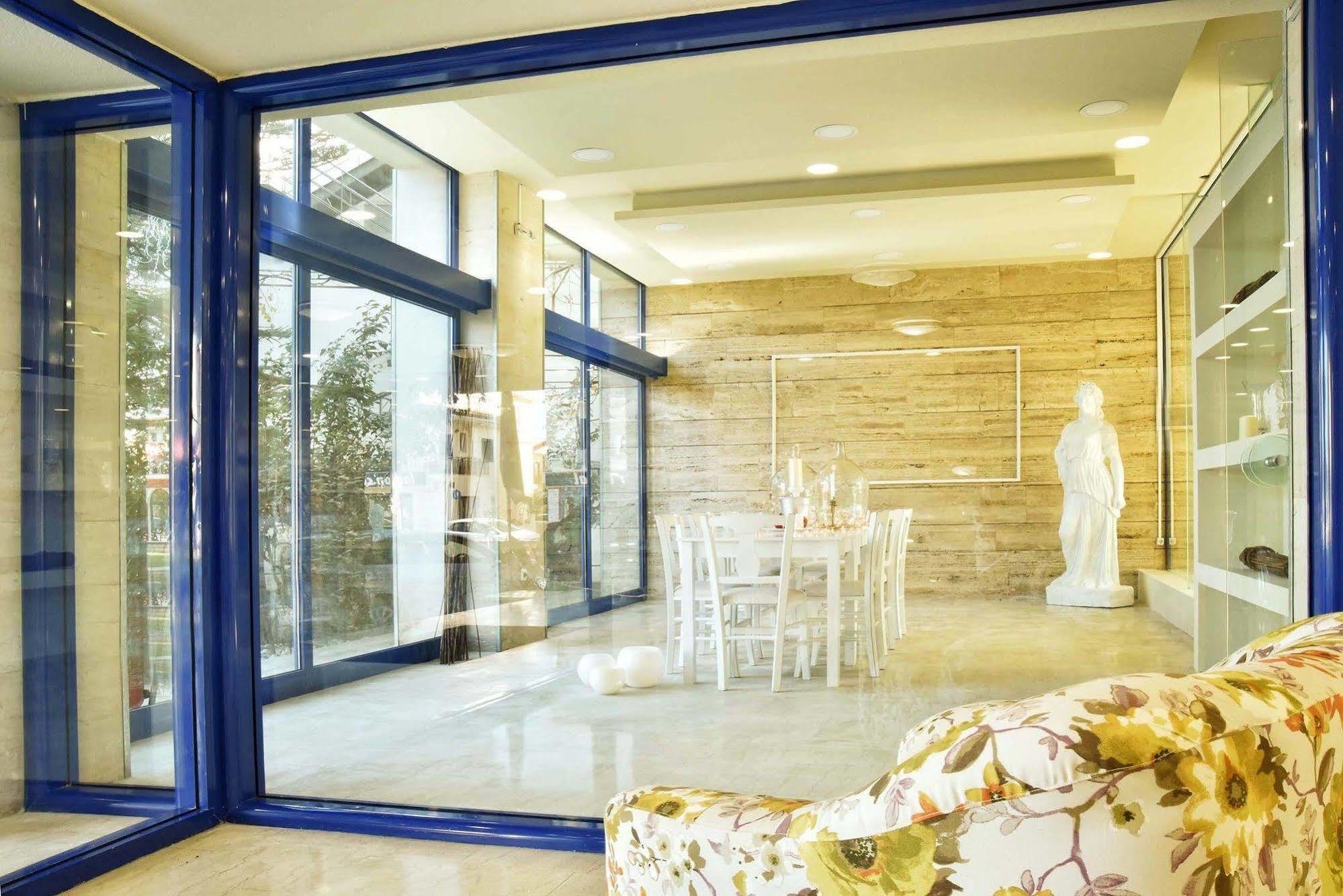 Ionion Star Hotel Lefkada City Exterior foto